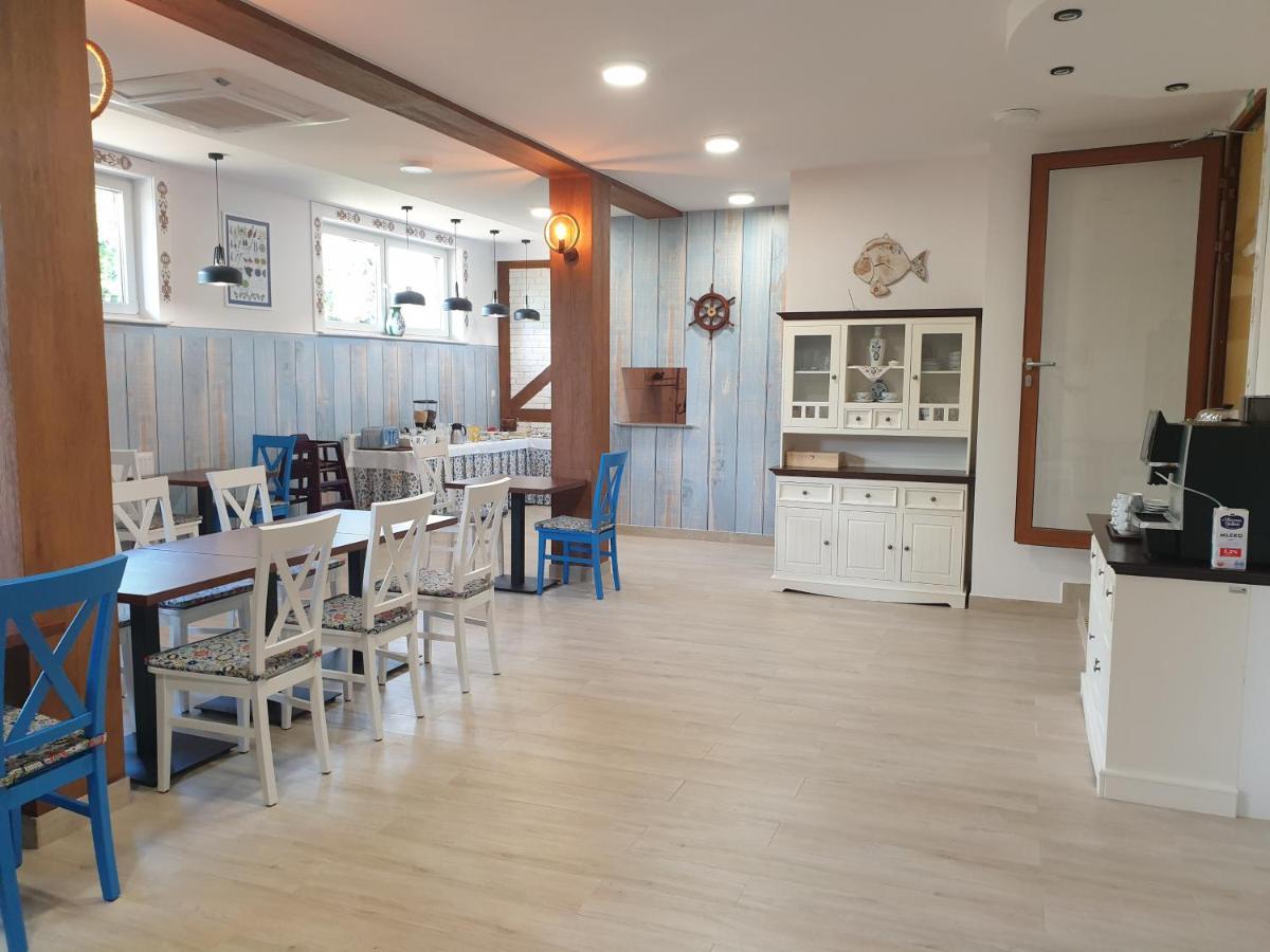 דירות Jastrzębia Góra Dom Jastrzebia Z Basenem I Jacuzzi מראה חיצוני תמונה