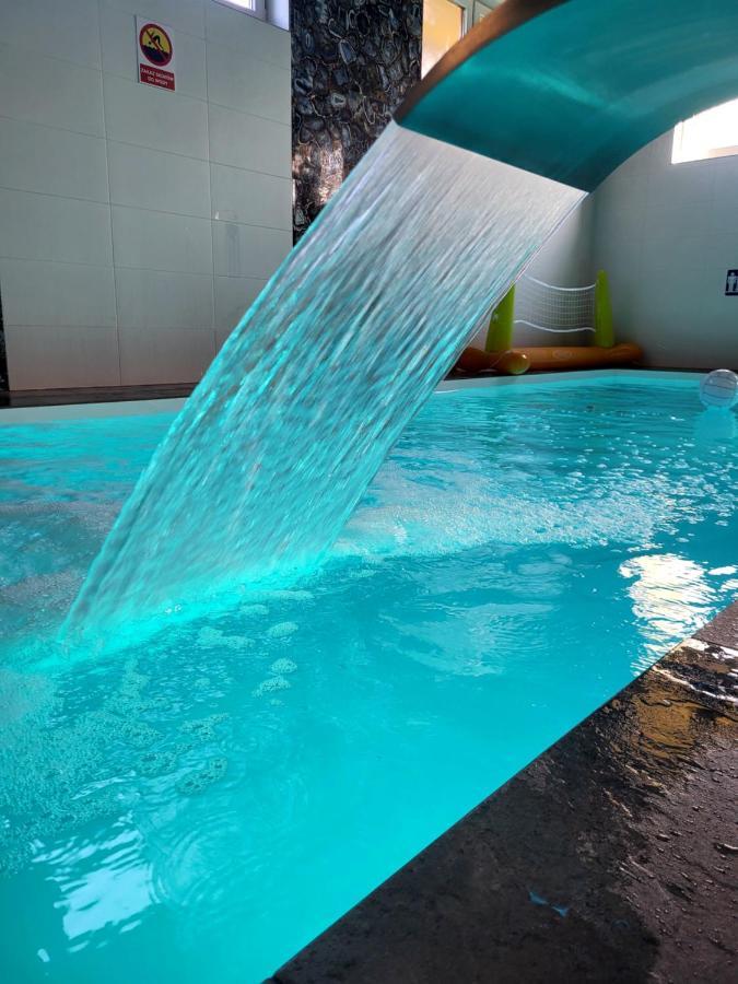 דירות Jastrzębia Góra Dom Jastrzebia Z Basenem I Jacuzzi מראה חיצוני תמונה