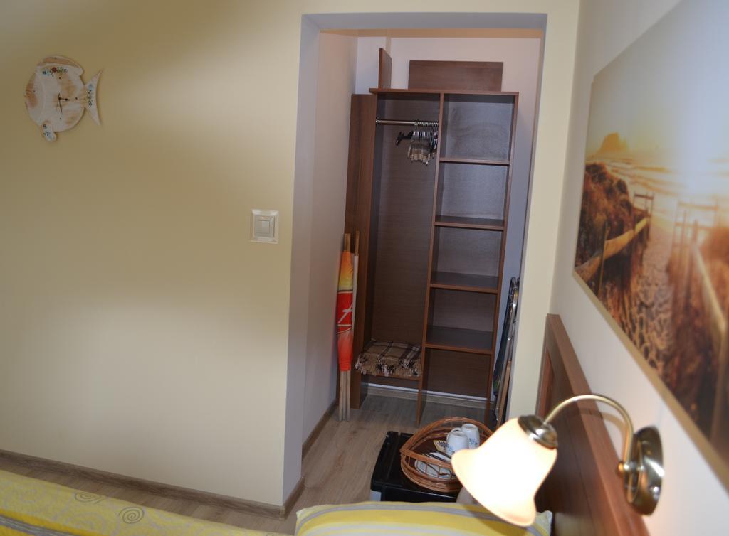 דירות Jastrzębia Góra Dom Jastrzebia Z Basenem I Jacuzzi מראה חיצוני תמונה