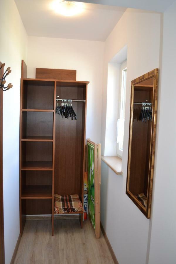 דירות Jastrzębia Góra Dom Jastrzebia Z Basenem I Jacuzzi מראה חיצוני תמונה
