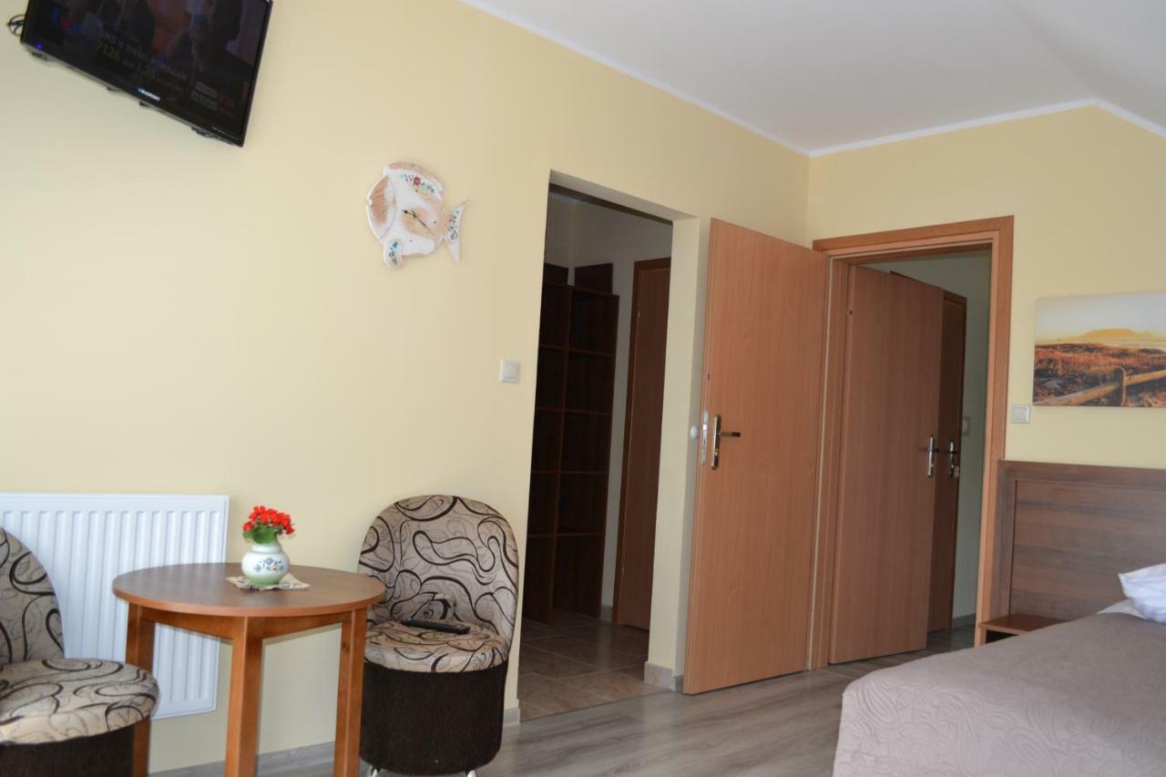 דירות Jastrzębia Góra Dom Jastrzebia Z Basenem I Jacuzzi מראה חיצוני תמונה