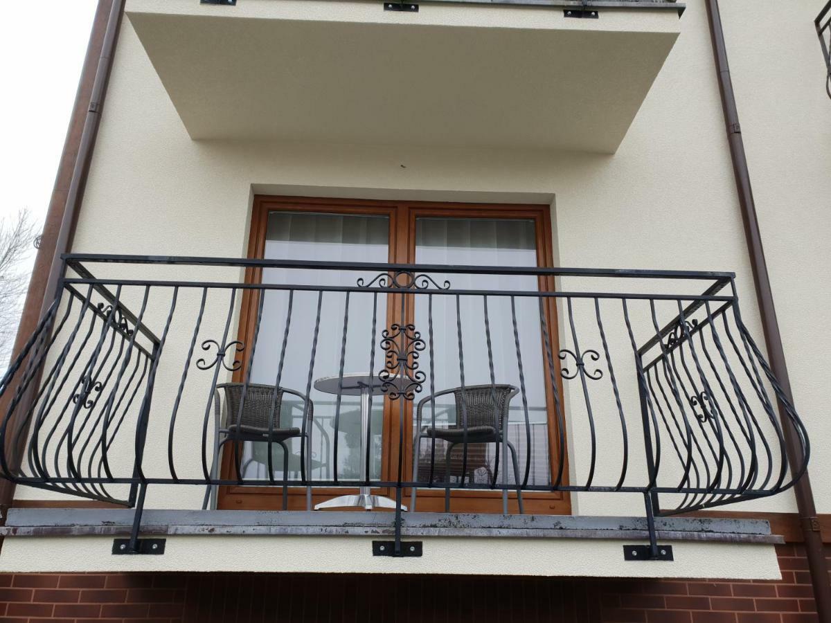 דירות Jastrzębia Góra Dom Jastrzebia Z Basenem I Jacuzzi מראה חיצוני תמונה