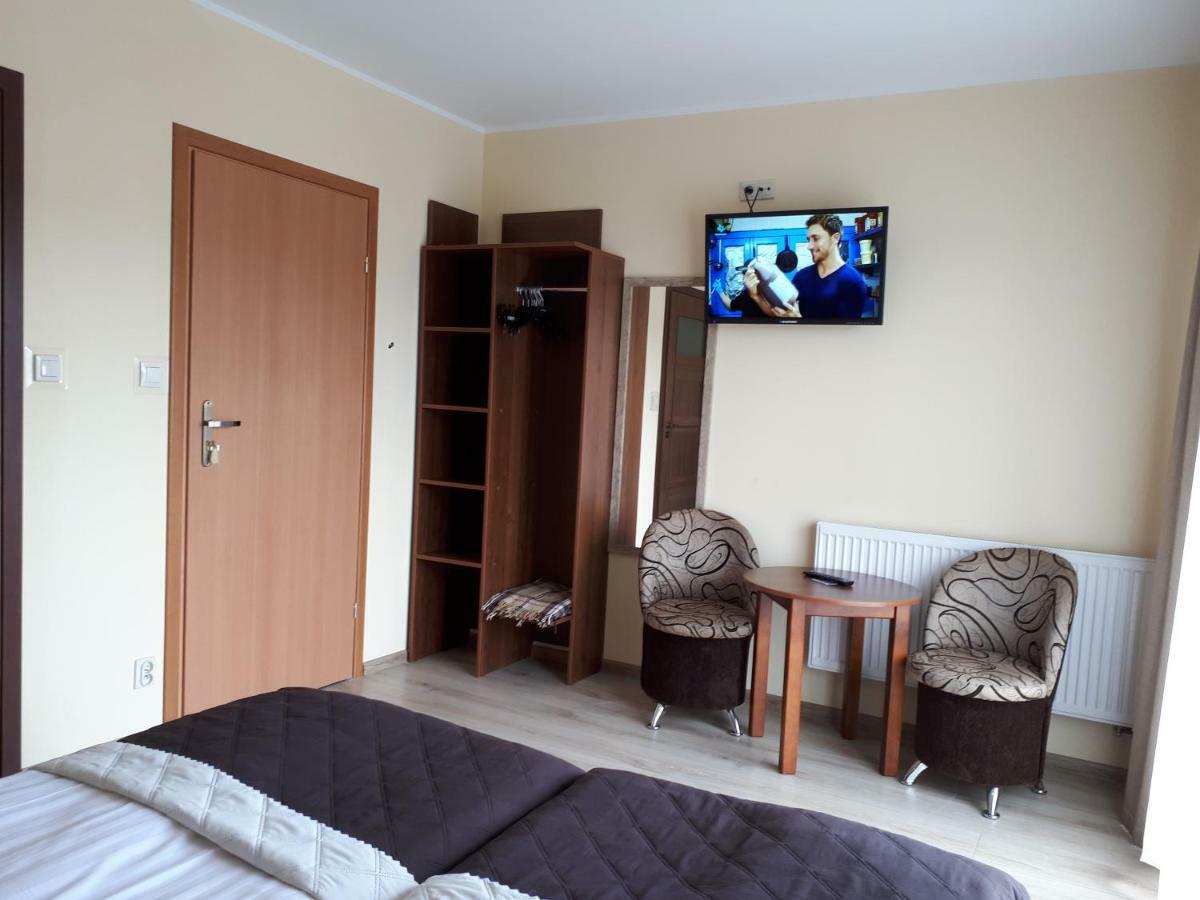 דירות Jastrzębia Góra Dom Jastrzebia Z Basenem I Jacuzzi מראה חיצוני תמונה