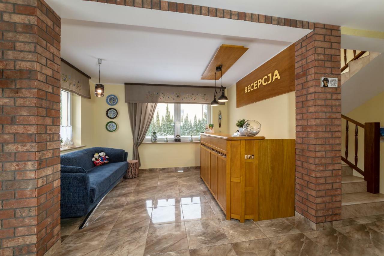 דירות Jastrzębia Góra Dom Jastrzebia Z Basenem I Jacuzzi מראה חיצוני תמונה